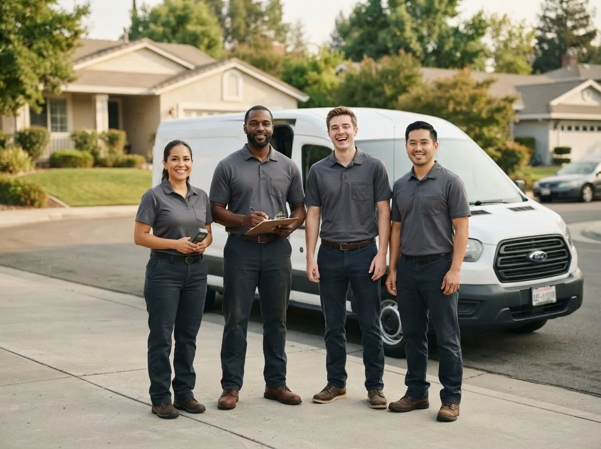 Licensed water damage restoration technician near Dunkirk, MD